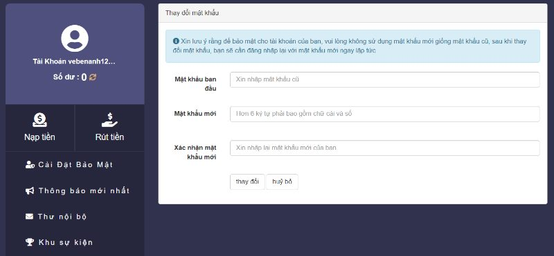 Đăng nhập 2 Đăng nhập PQ88