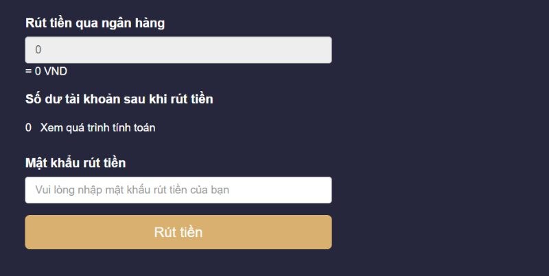 nạp rút tiền pq88