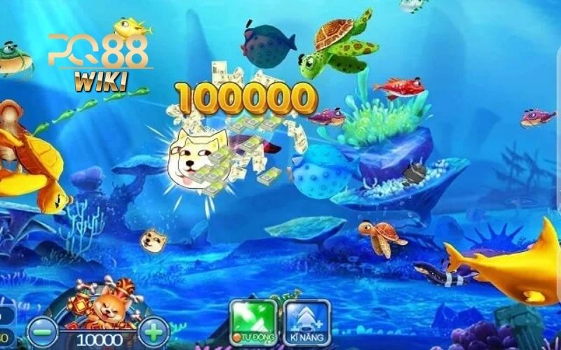 Bắn Cá Online: Hàng Triệu Người Chơi, Săn Cá Thả Ga 2 Bắn Cá Online