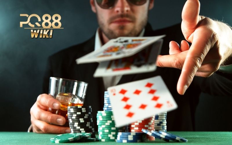 Poker Skill: 5 Kỹ năng cần thiết thành cao thủ chuyên nghiệp 3 Poker skill