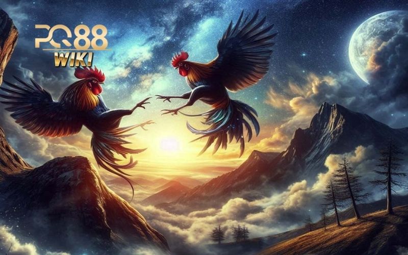 Đá Gà Thomo: Tìm Hiểu Truyền Thống và Luật Chơi Chuẩn Quốc Tế 4 đá gà thomo