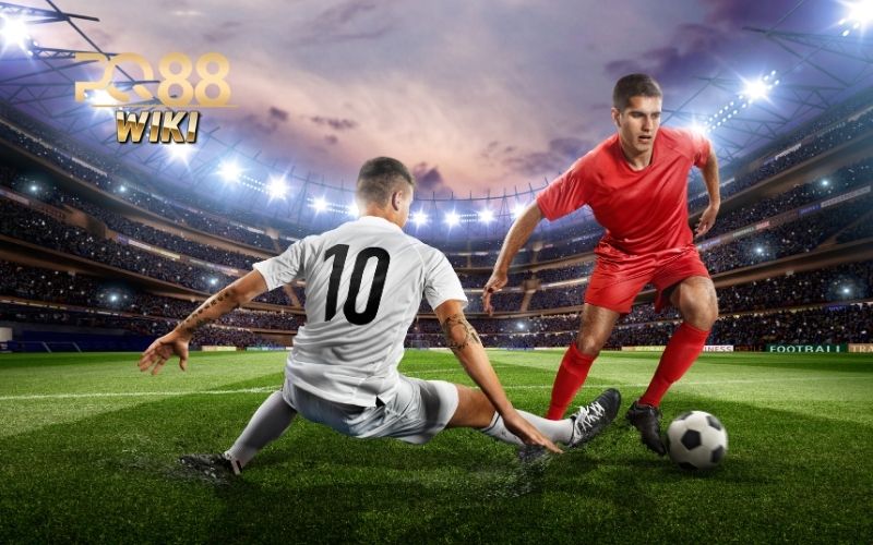 Kèo chấp bóng đá