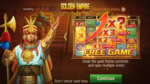 Đế Quốc Hoàng Kim