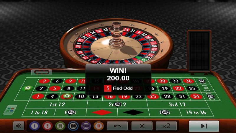 Roulette PQ88 – Hành trình chinh phục vòng quay may mắn 4 Roulette PQ88